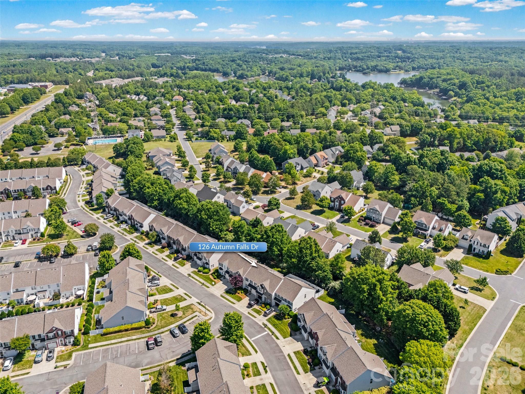 Autumn Cove at Lake Wylie - Residential