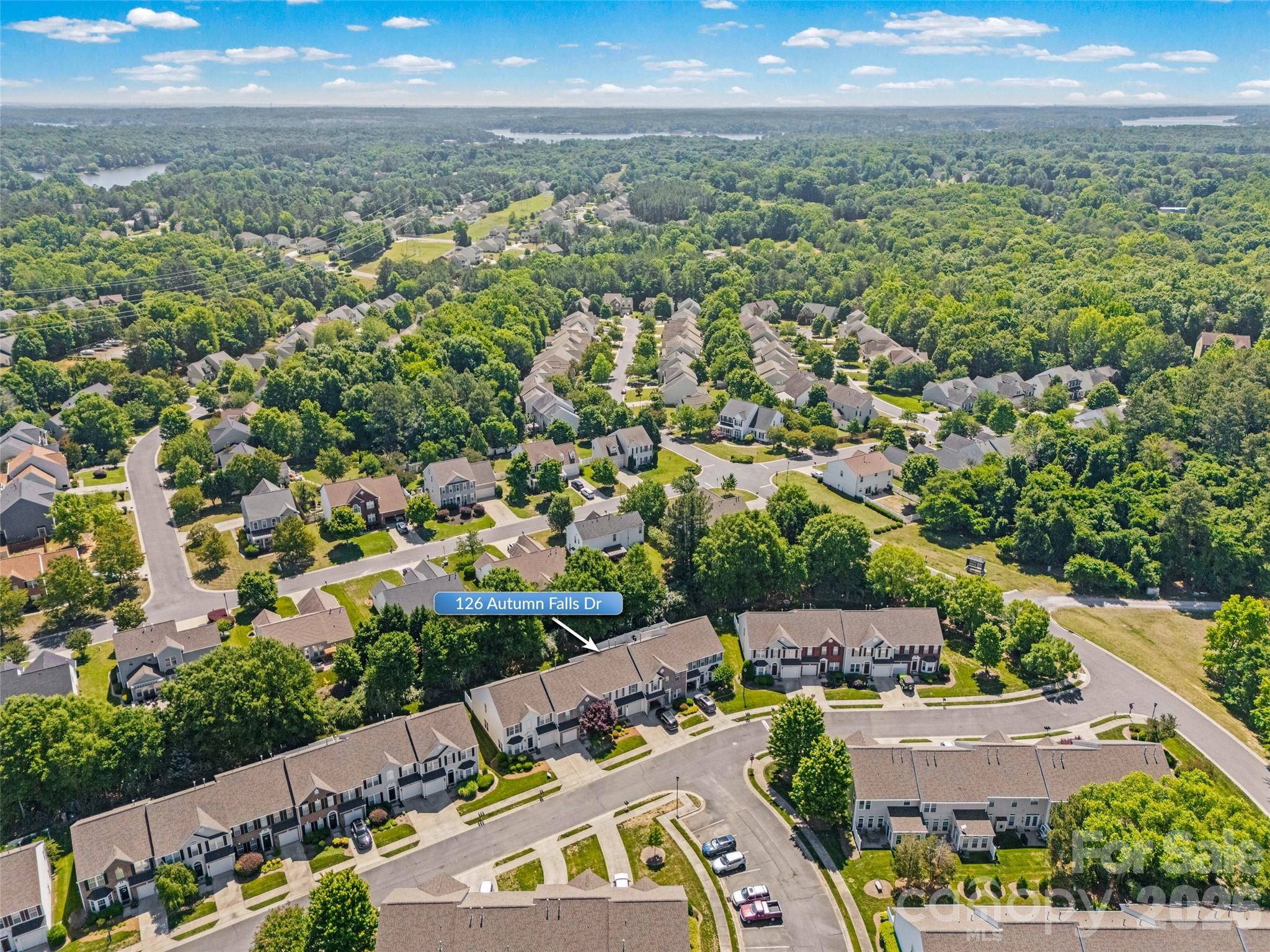Autumn Cove at Lake Wylie - Residential