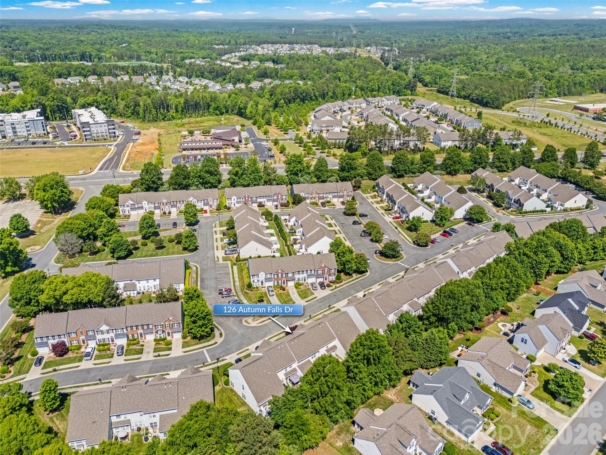 Autumn Cove at Lake Wylie - Residential