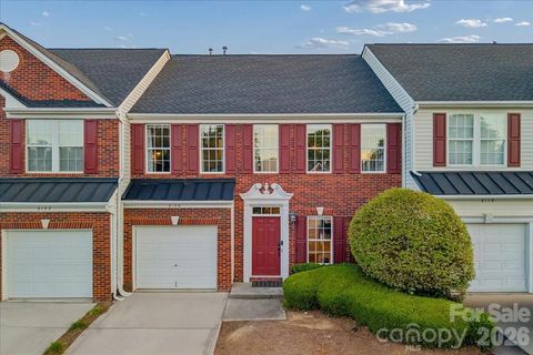2120 Mondo Lane Indian Trail NC 28079