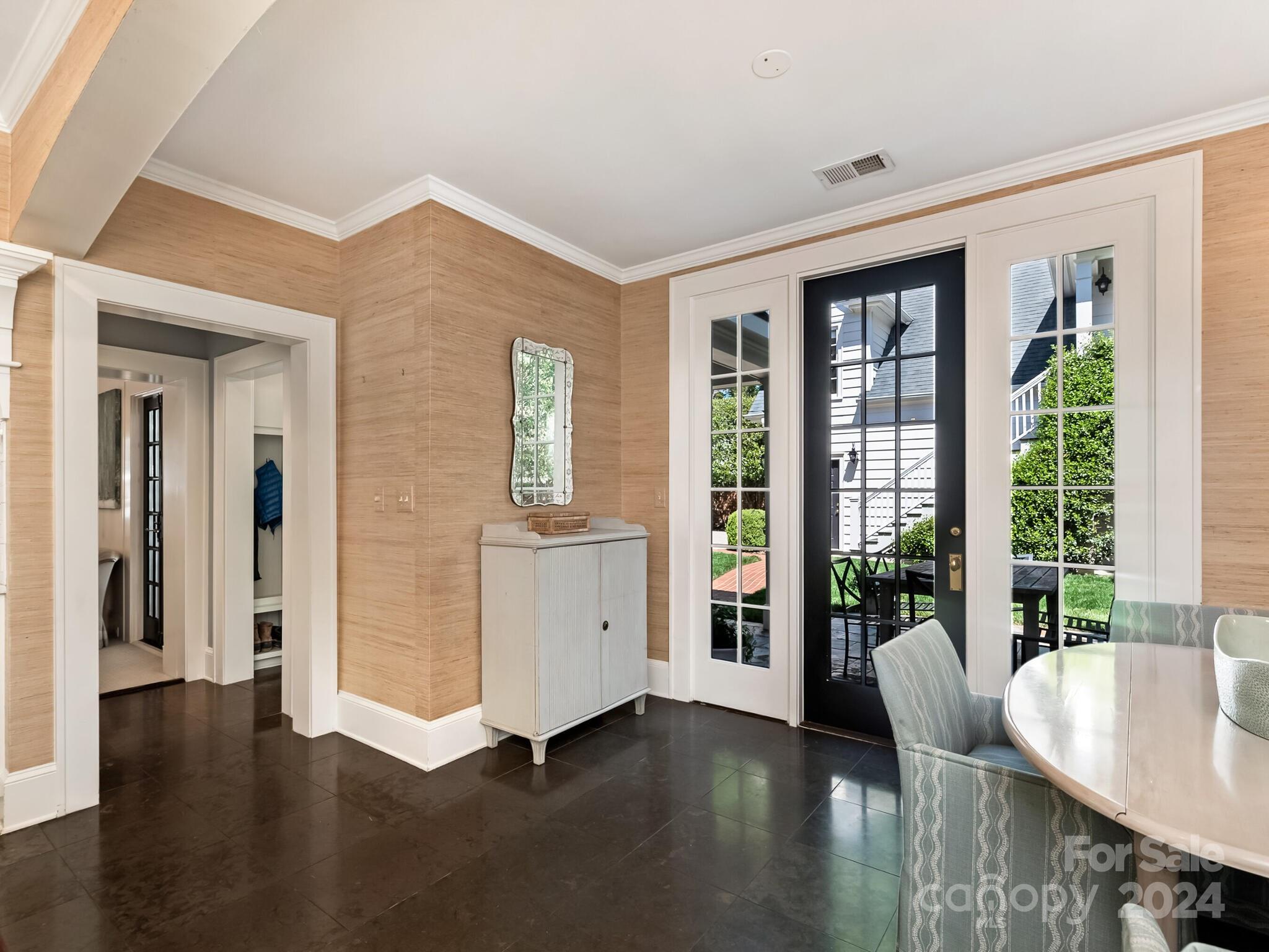 Myers Park - Residential