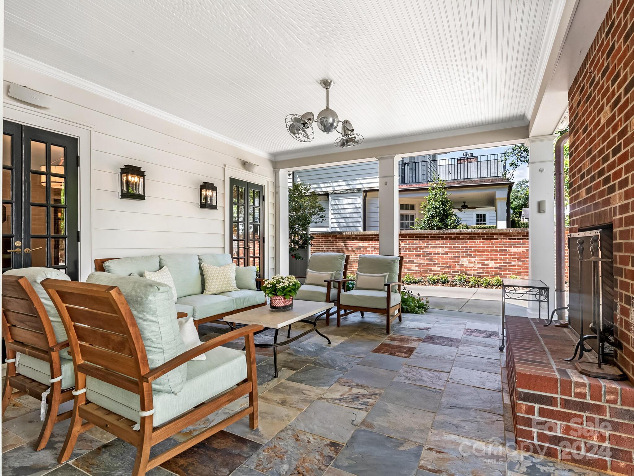 Myers Park - Residential