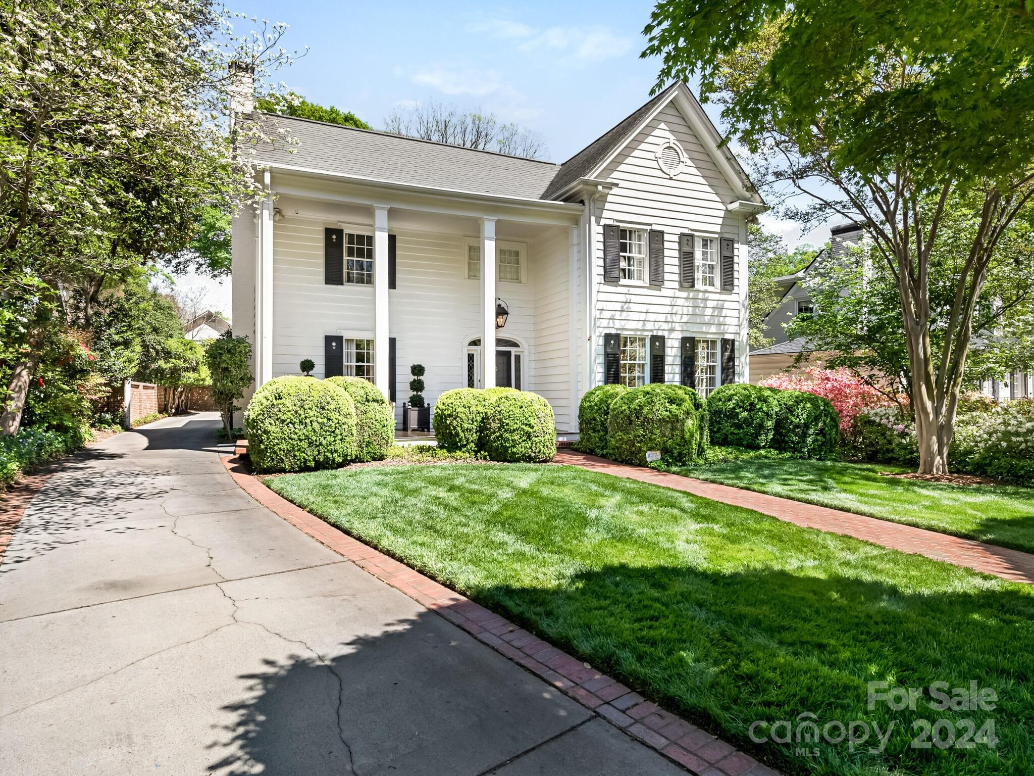 Myers Park - Residential