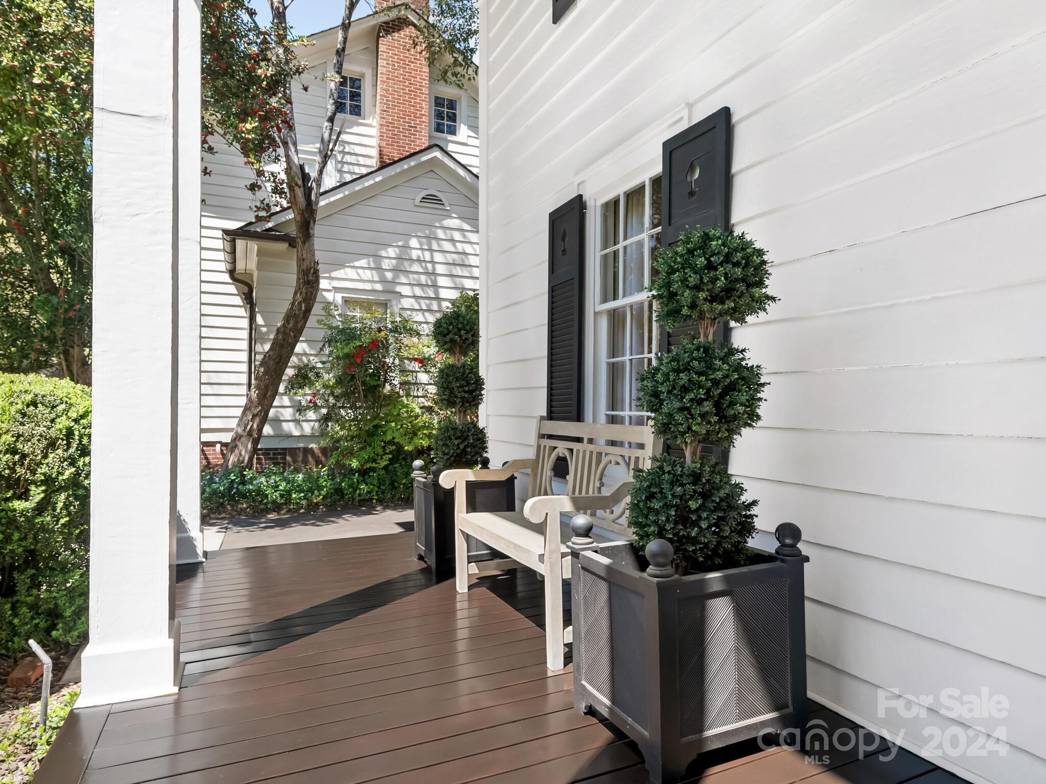 Myers Park - Residential