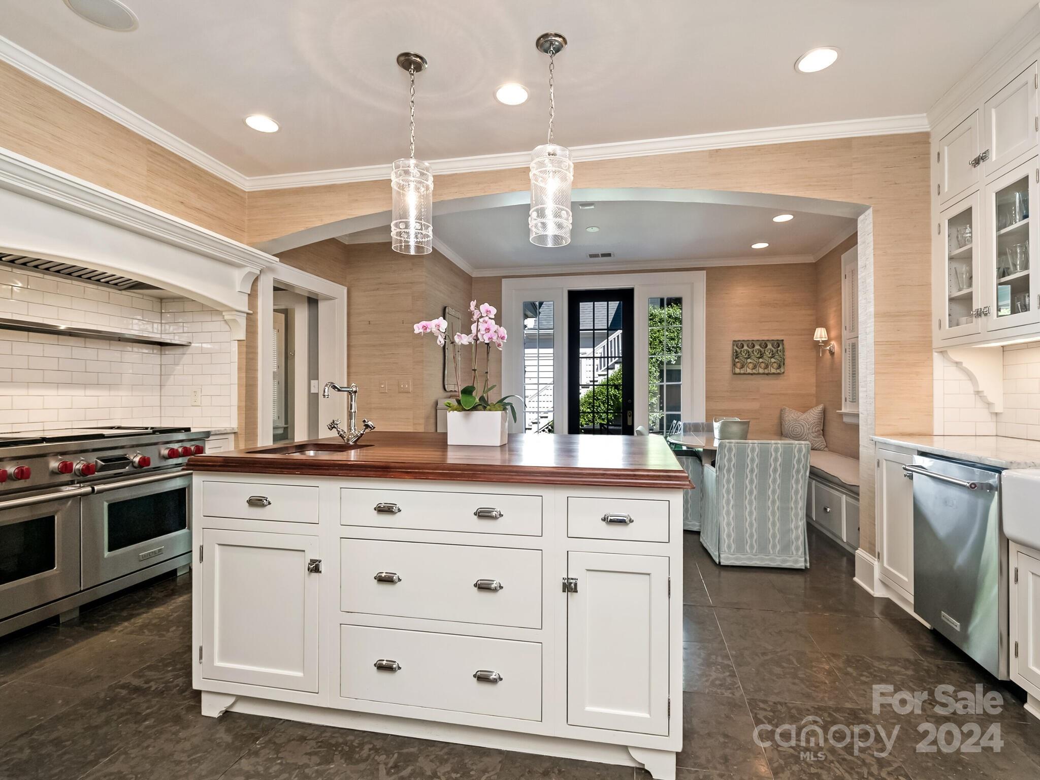 Myers Park - Residential