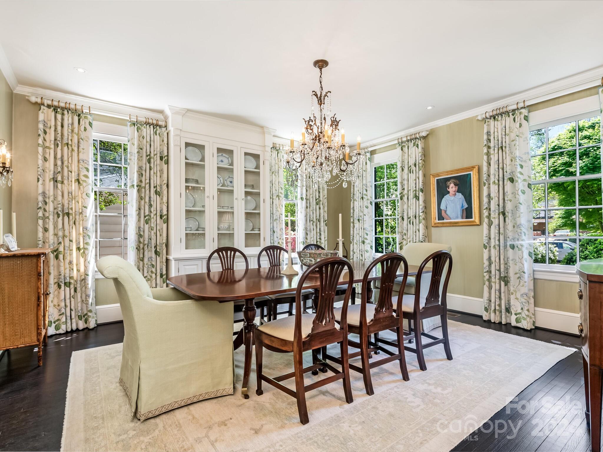 Myers Park - Residential