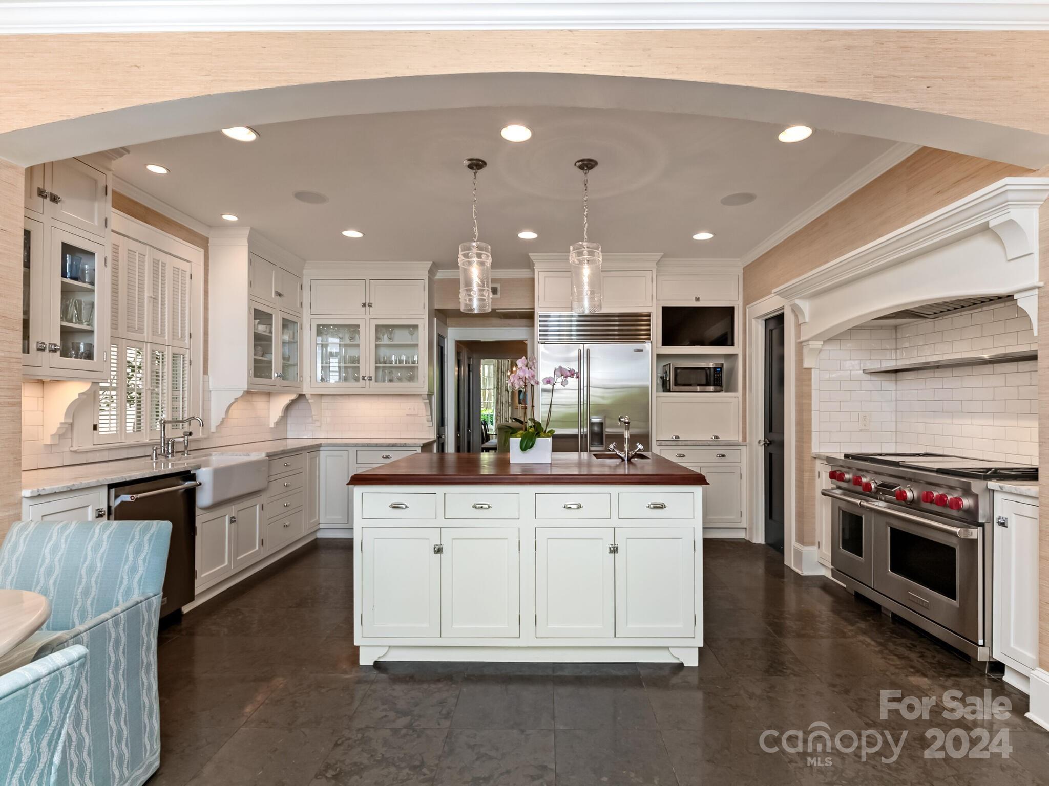 Myers Park - Residential