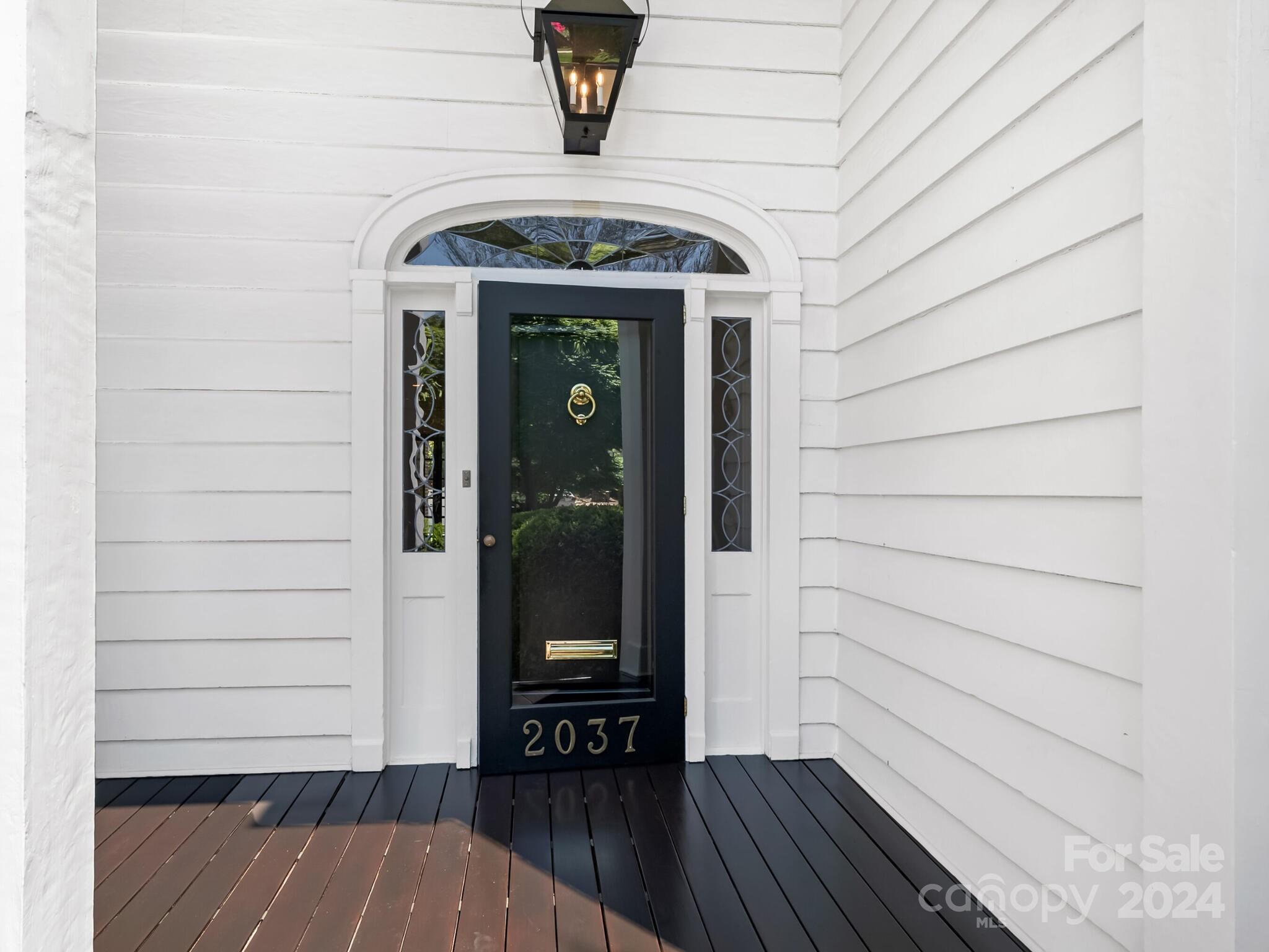 Myers Park - Residential