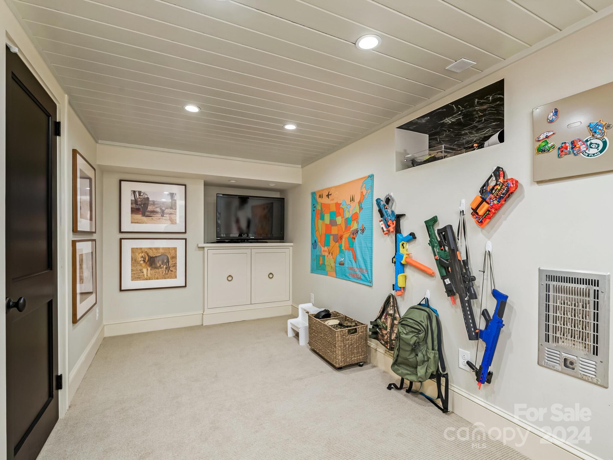 Myers Park - Residential