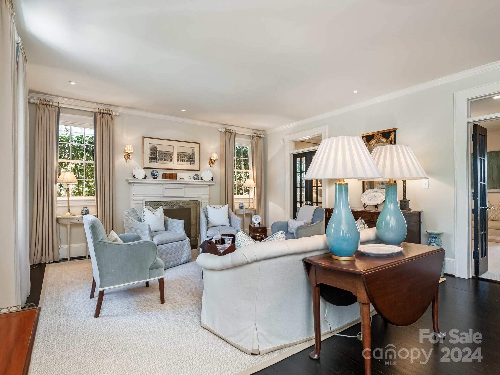 Myers Park - Residential