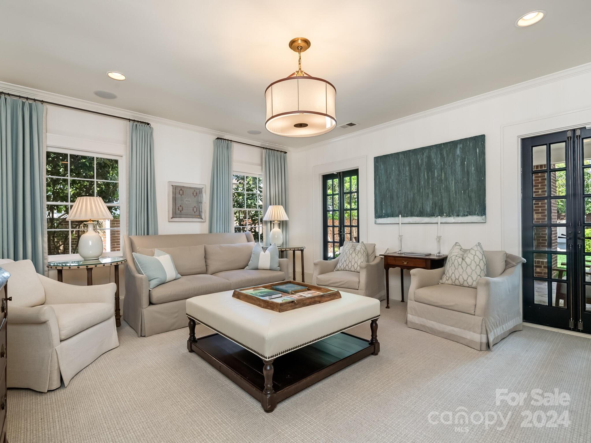 Myers Park - Residential