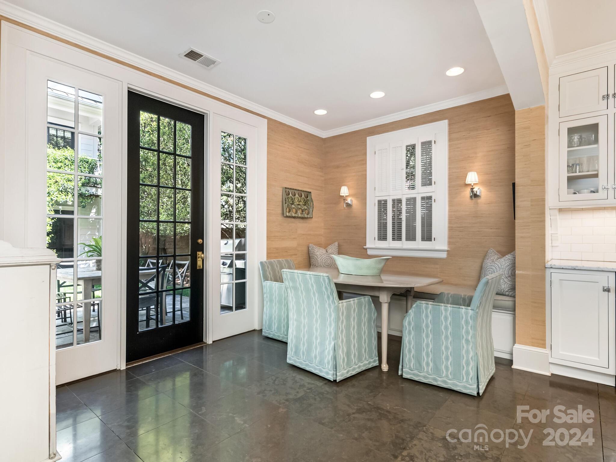 Myers Park - Residential