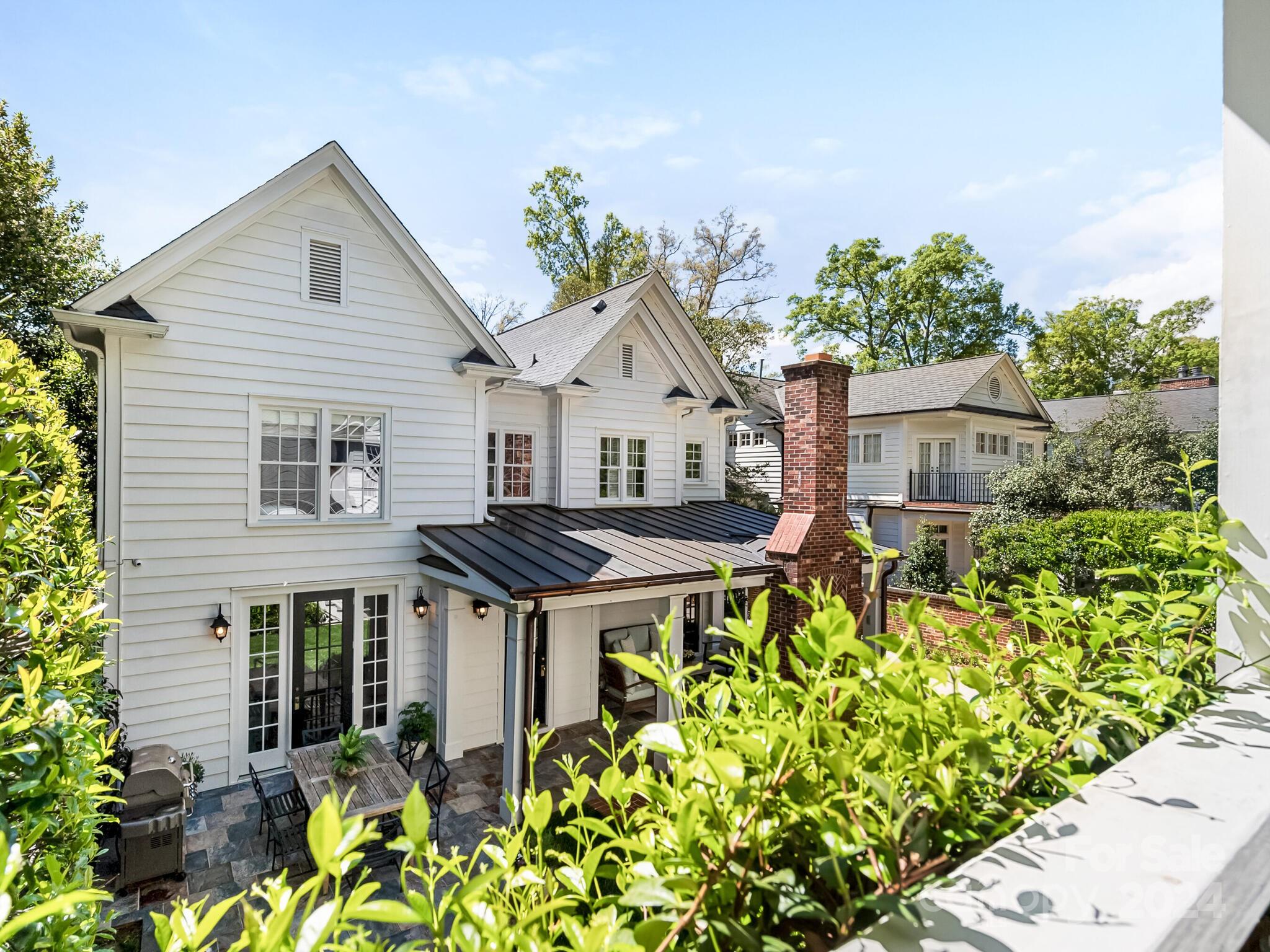 Myers Park - Residential