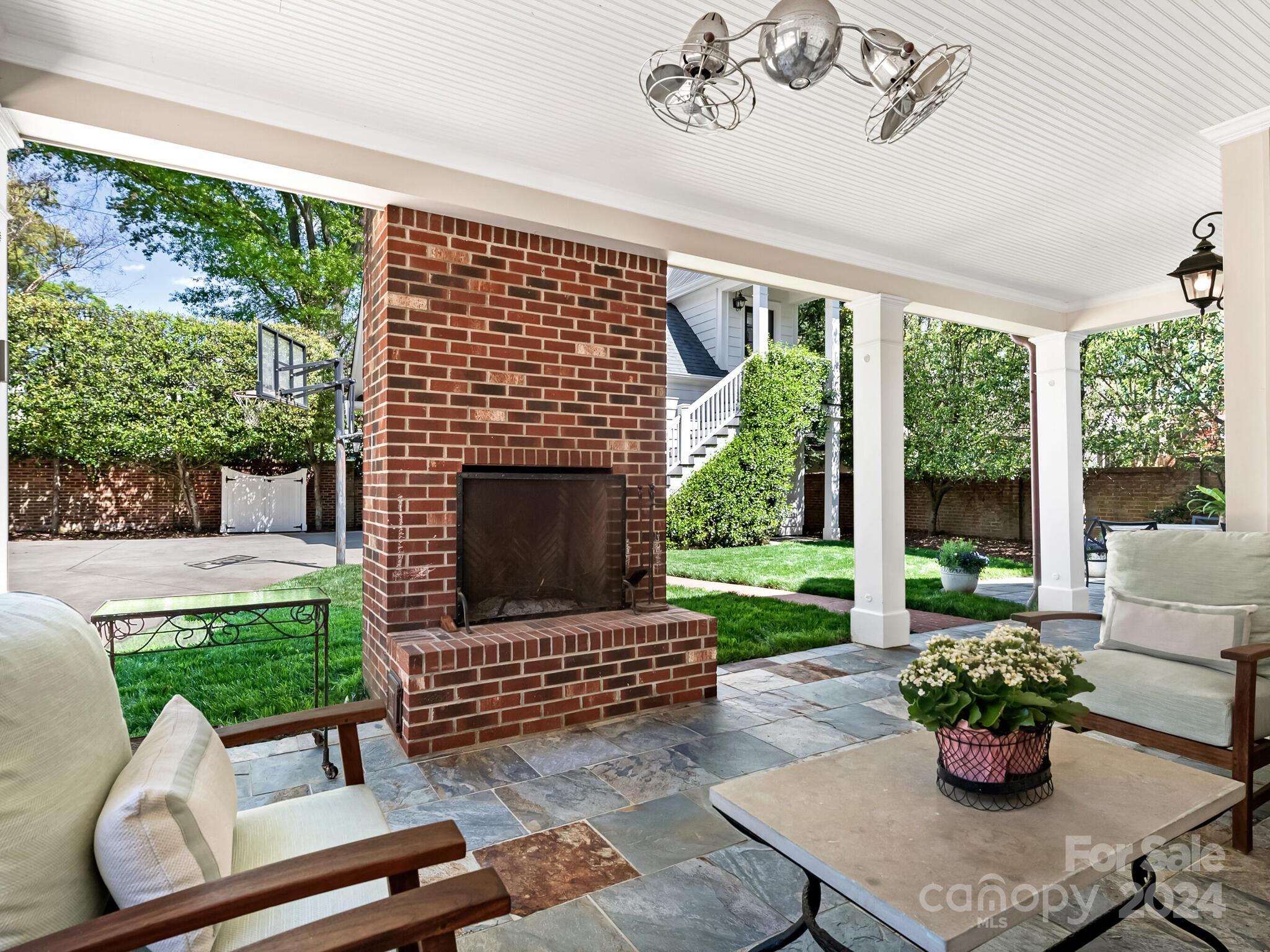 Myers Park - Residential