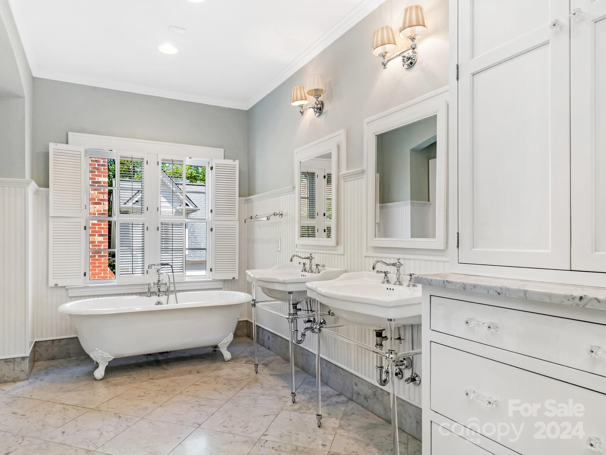 Myers Park - Residential