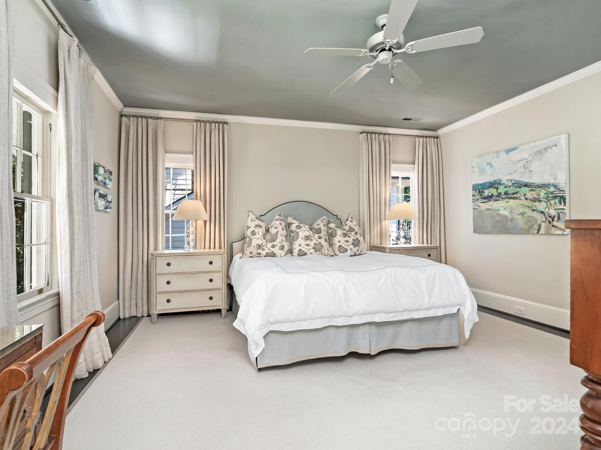 Myers Park - Residential