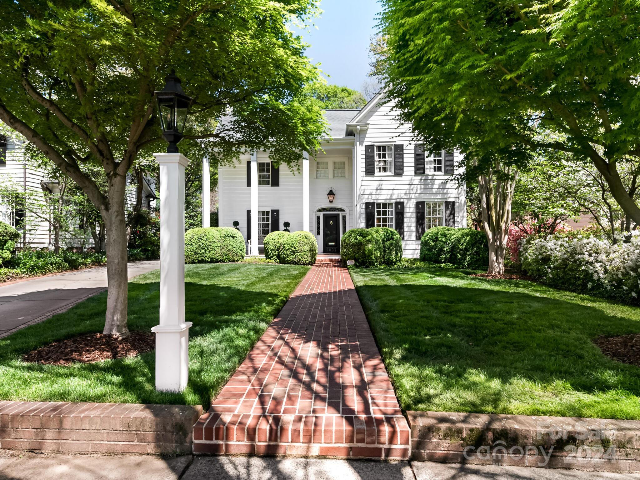 Myers Park - Residential