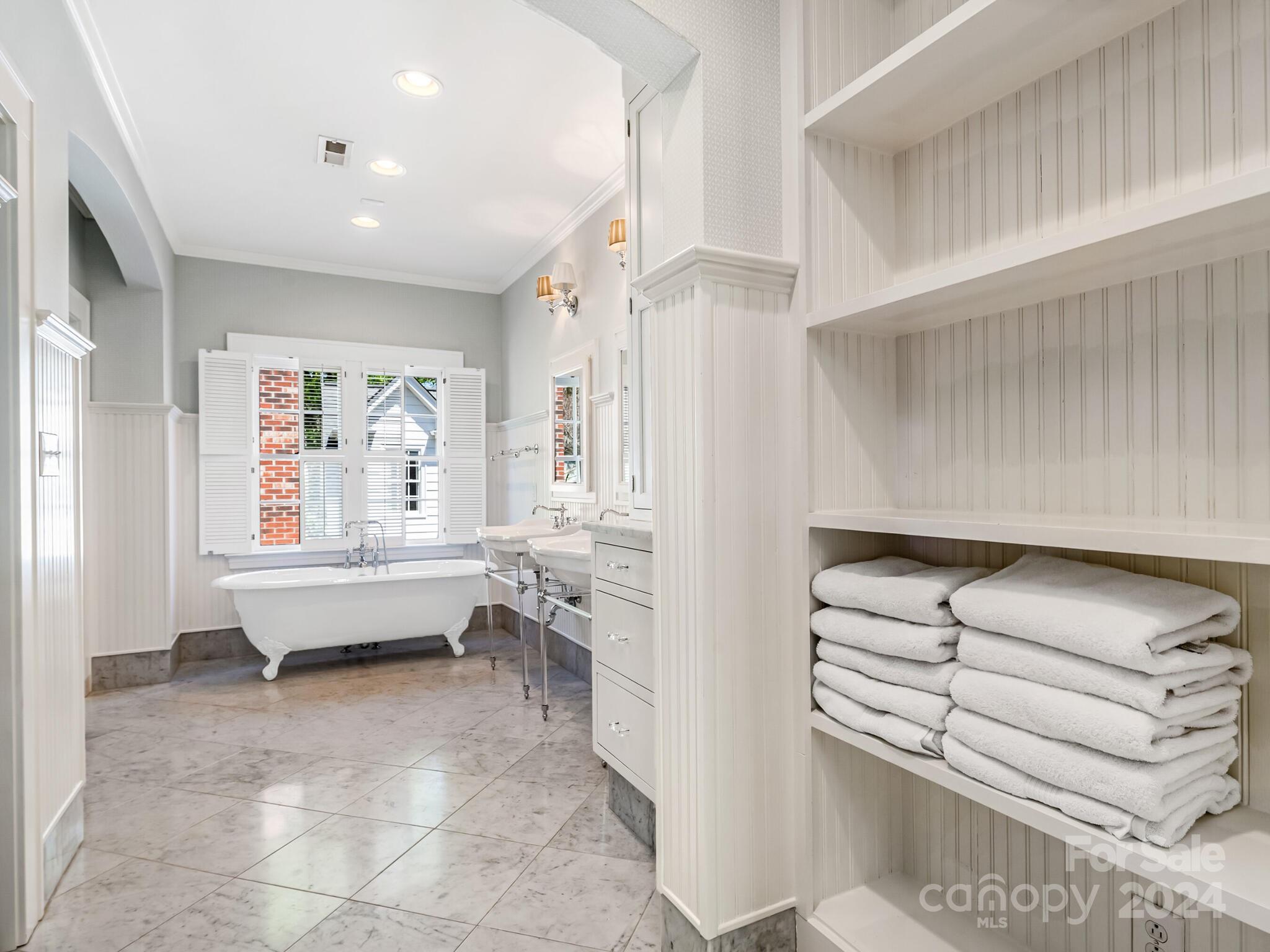 Myers Park - Residential