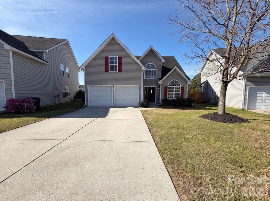 Experience 521 Dayton Rd, a well-maintained residence that includes a cozy fireplace for comfort. The kitchen features stainless steel appliances, providing a modern cooking environment. An outdoor patio area is accessible, extending to a fenced in backyard. Recent upgrades include fresh interior paint and partial flooring replacement, ensuring a refreshed interior. This is a must-see for updated comfort and seamless living.. Included 100-Day Home Warranty with buyer activation