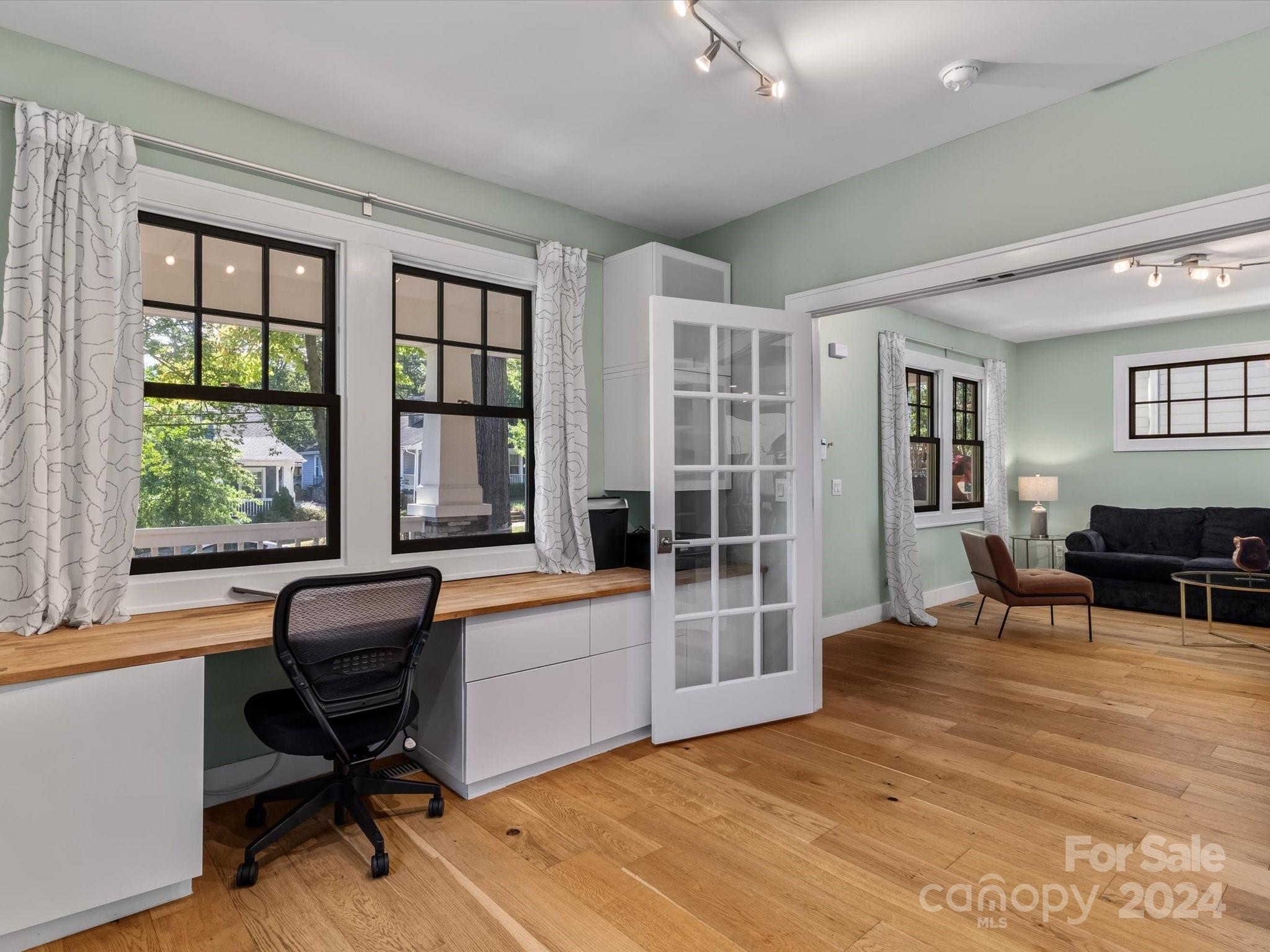 Dilworth - Residential