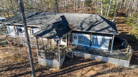 A home in Murphy