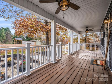 A home in Granite Falls