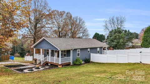 A home in Granite Falls