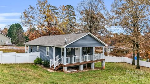 A home in Granite Falls