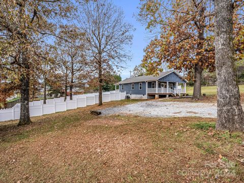 A home in Granite Falls