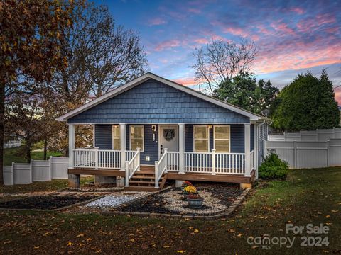 A home in Granite Falls