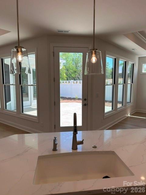 The Courtyards at Hodges Farm - Residential