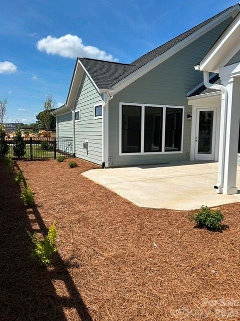 The Courtyards at Hodges Farm - Residential