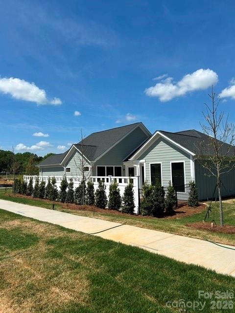 The Courtyards at Hodges Farm - Residential
