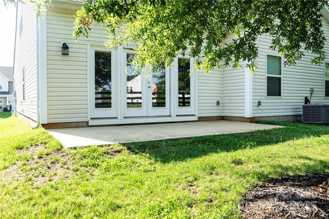 A home in Troutman