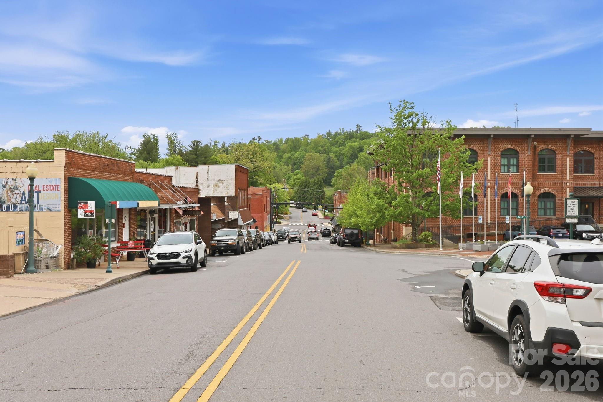 Mountain Park - Residential