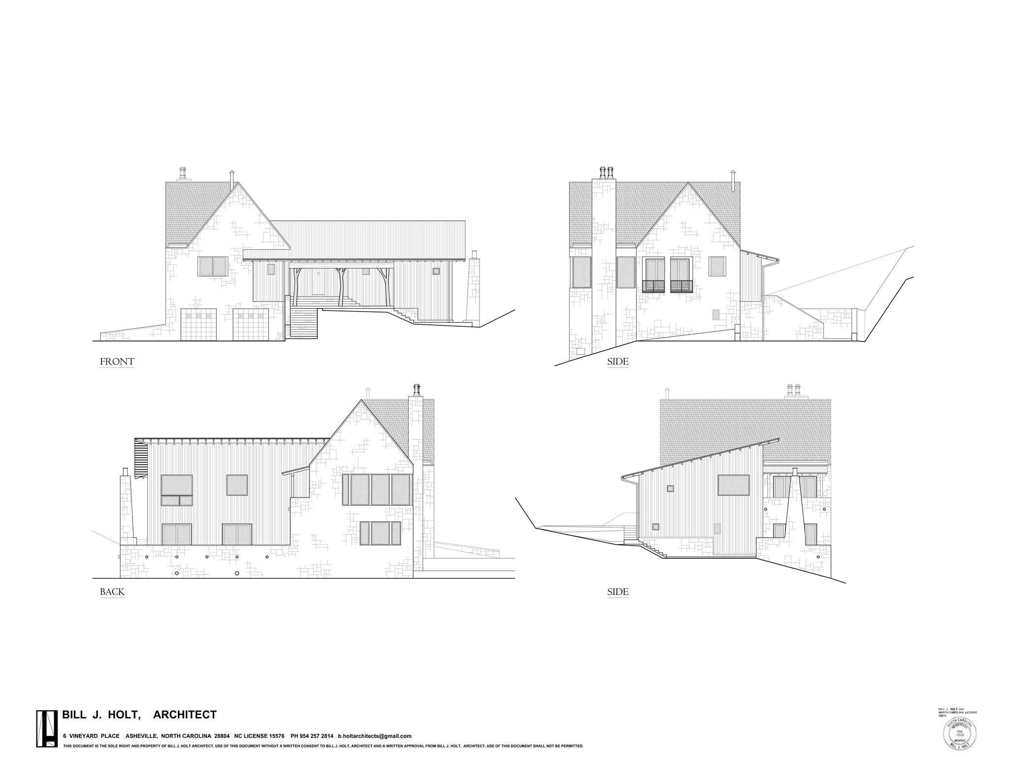 Mountain Park - Residential