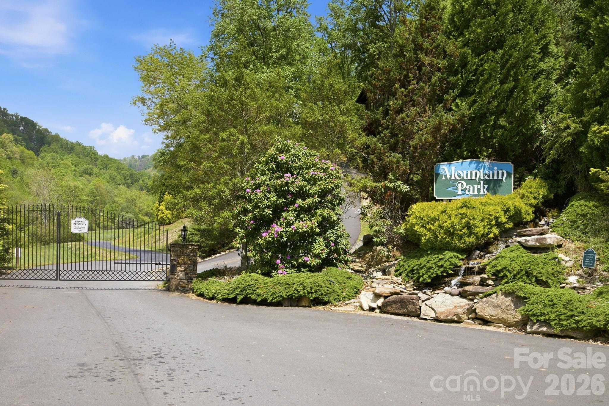 Mountain Park - Residential