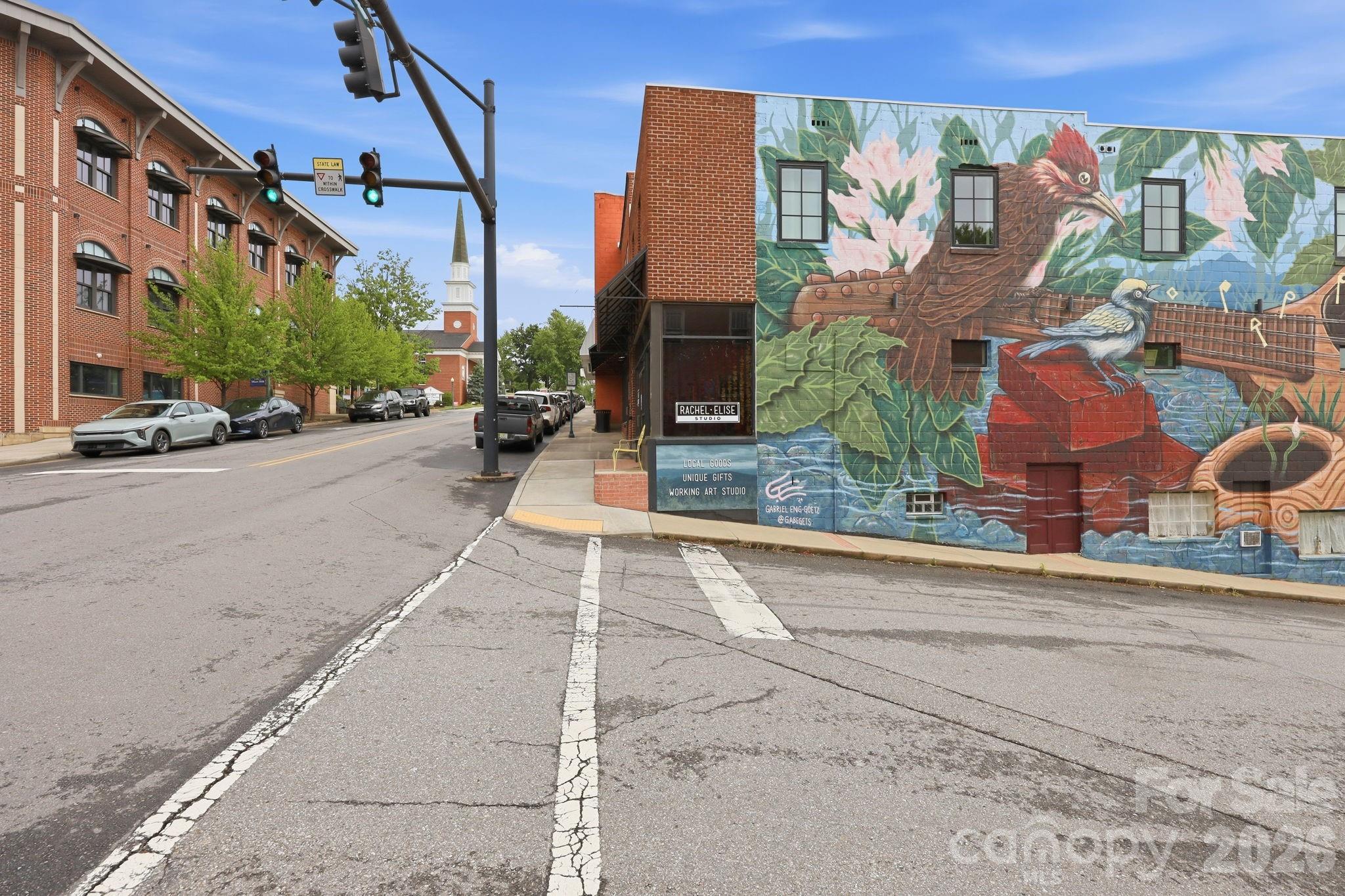 Mountain Park - Residential