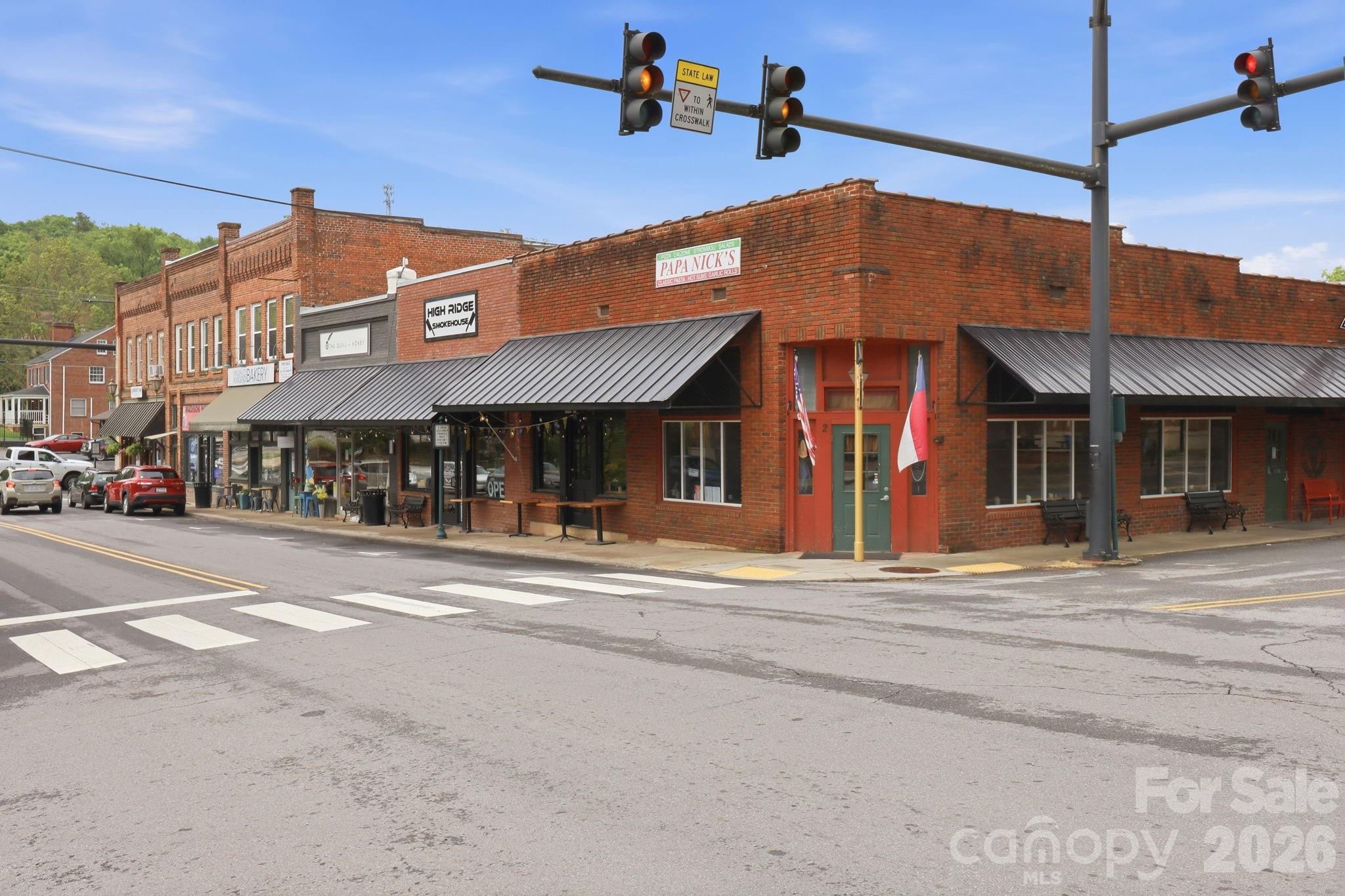 Mountain Park - Residential