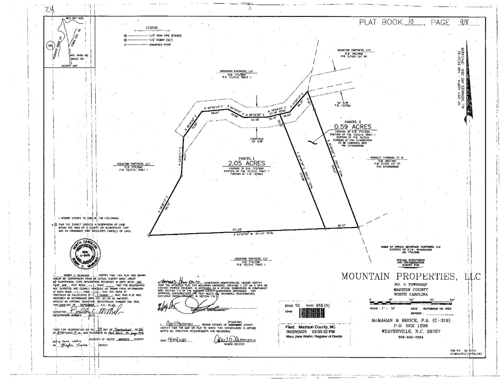 Mountain Park - Residential