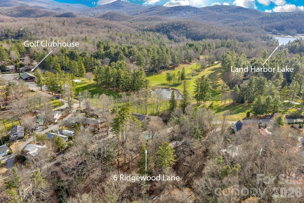 Linville Land Harbor - Residential