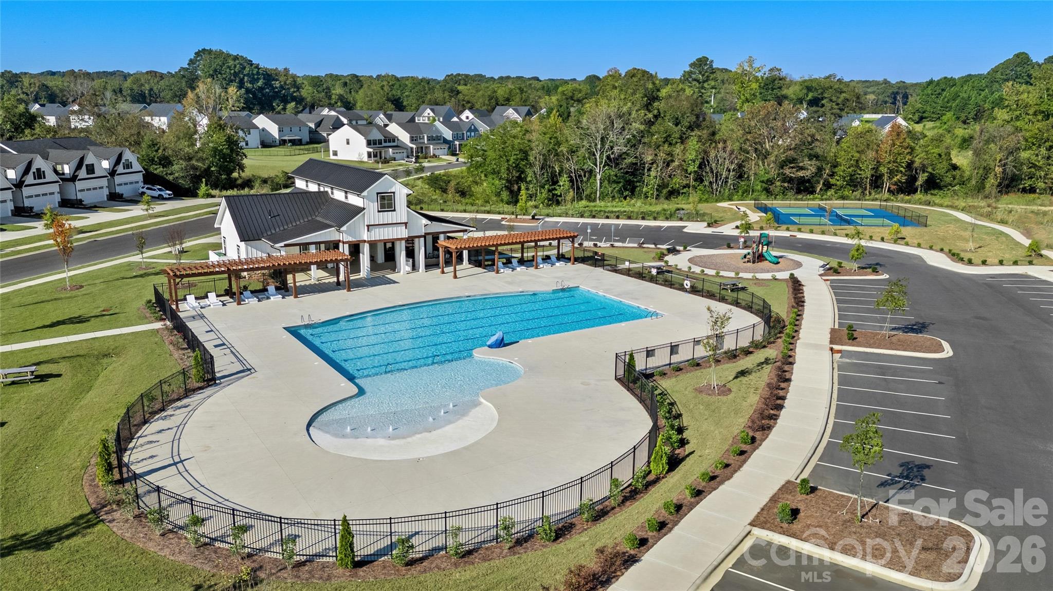 Moore Farm - Residential