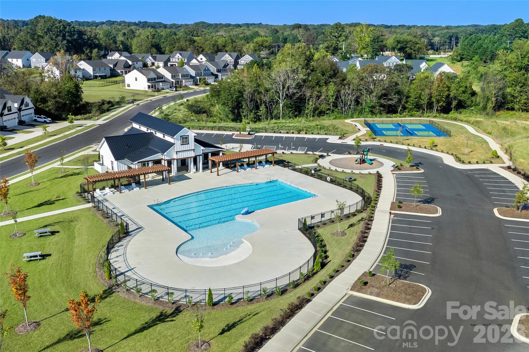 Moore Farm - Residential