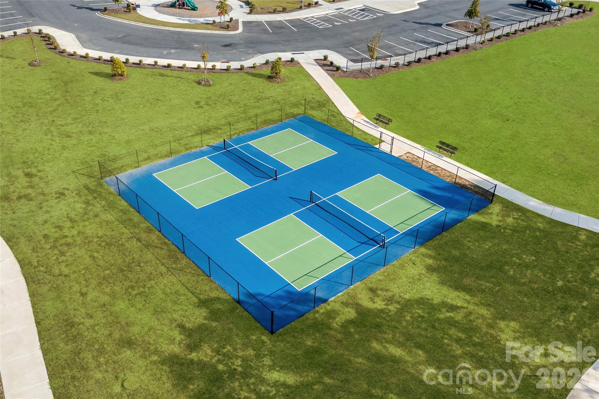 Moore Farm - Residential