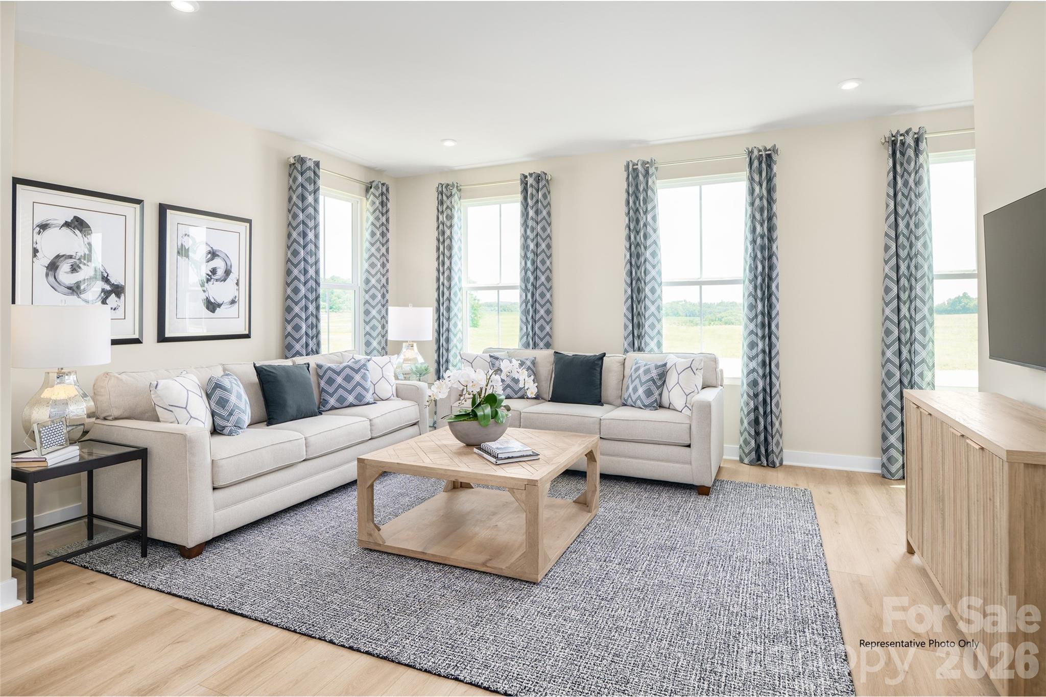 Moore Farm - Residential