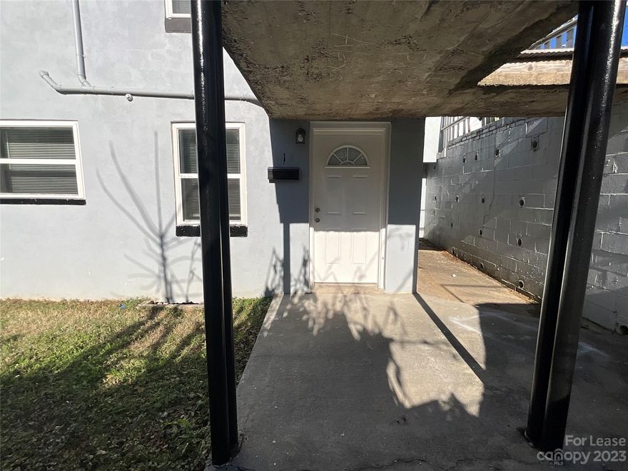 Come live in this quiet 1 Bedroom 1 Bathroom apartment located in Concord! This home has been recently painted with neutral colors. New kitchen cabinets and appliances. New bathroom vanity and fixtures. Tile flooring throughout. New windows! Minutes from Downtown Concord & Concord Mills! Easy Access to Highway 49 & I-85! Schedule your tour now! When applying to our properties, tenant agrees to accept the property in presented conditions as-is. If not viewed prior to accepting tenancy, tenant agrees to accept the conditions as-is.