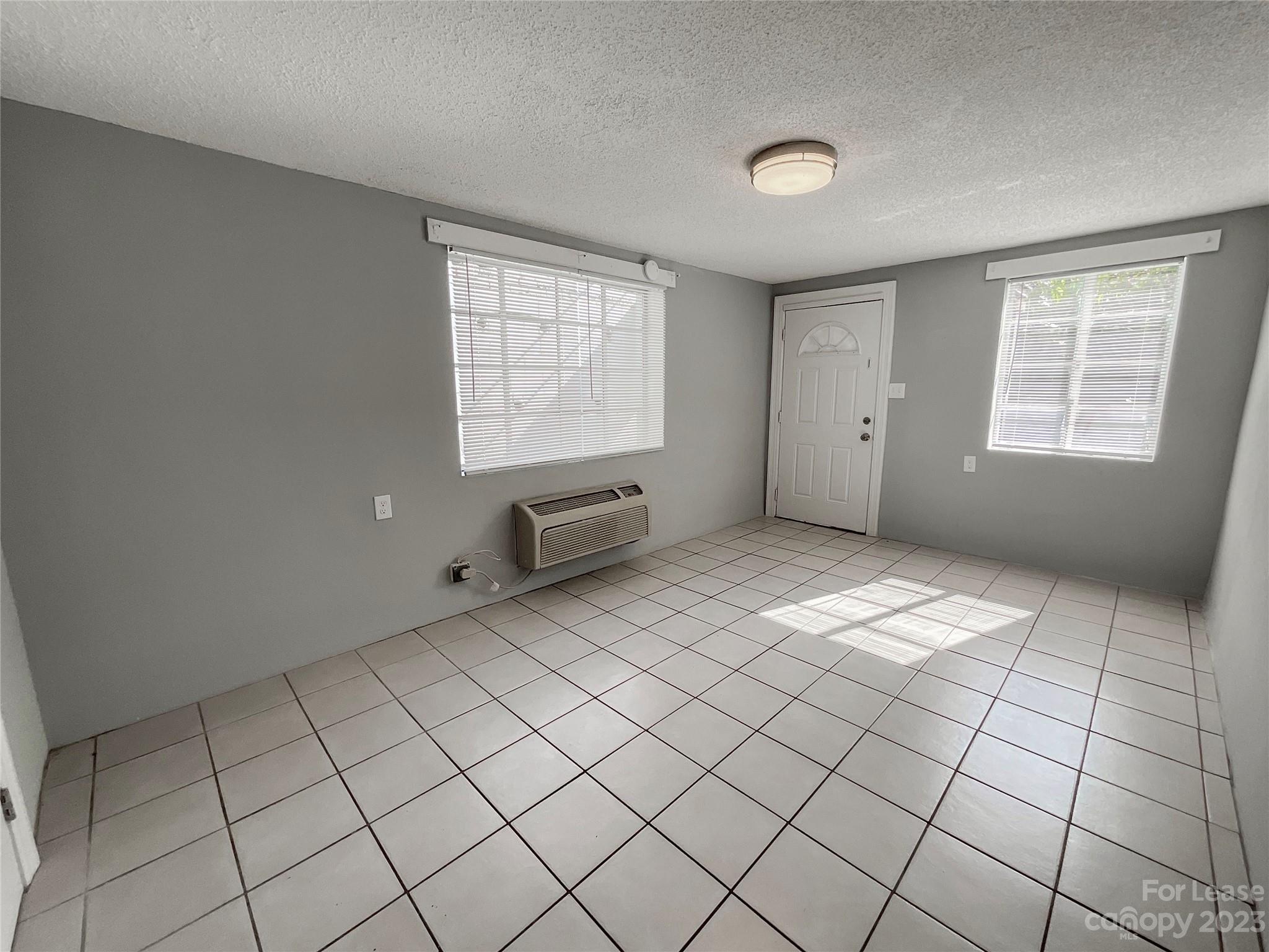 None - Residential Lease