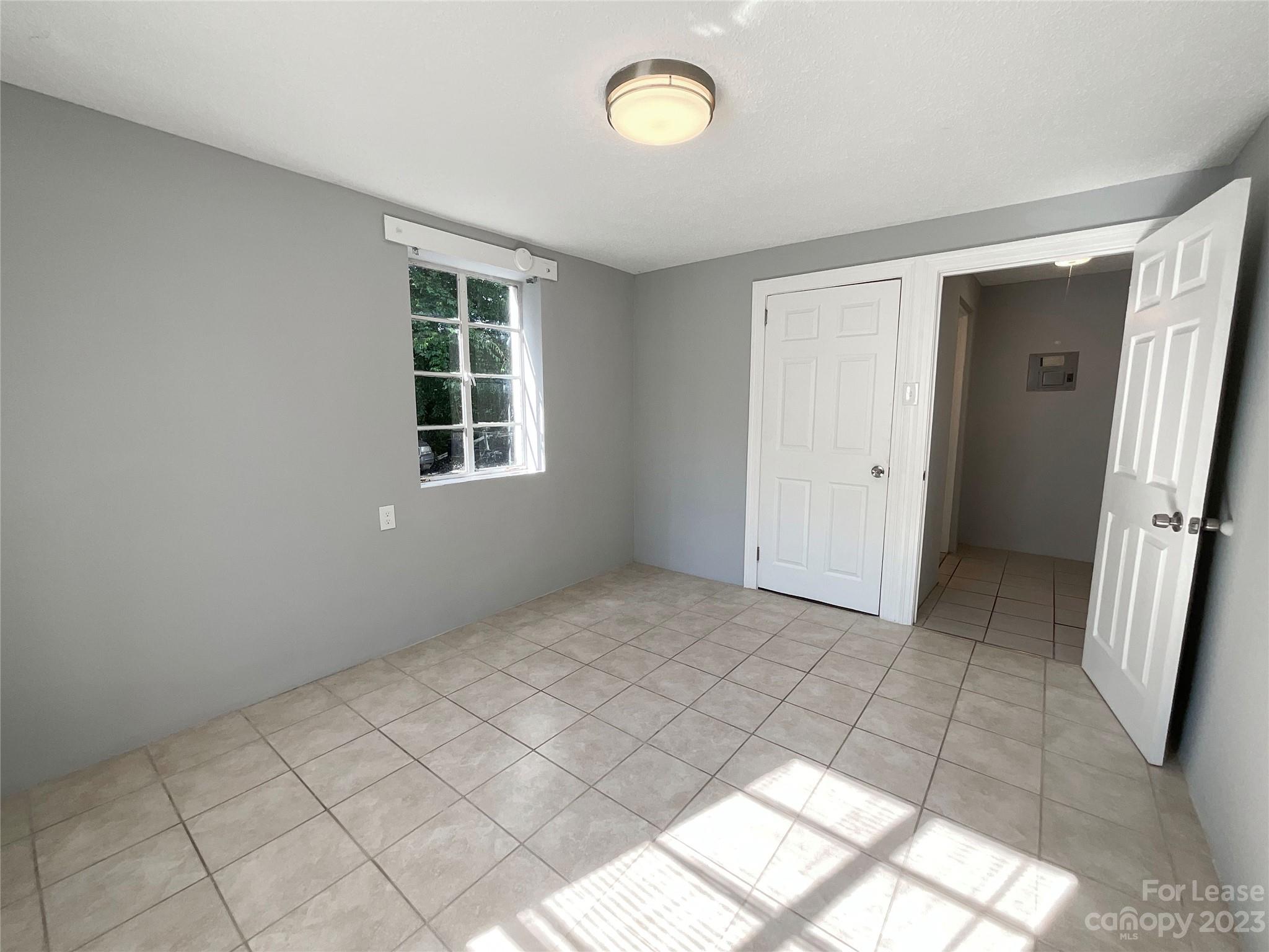 None - Residential Lease