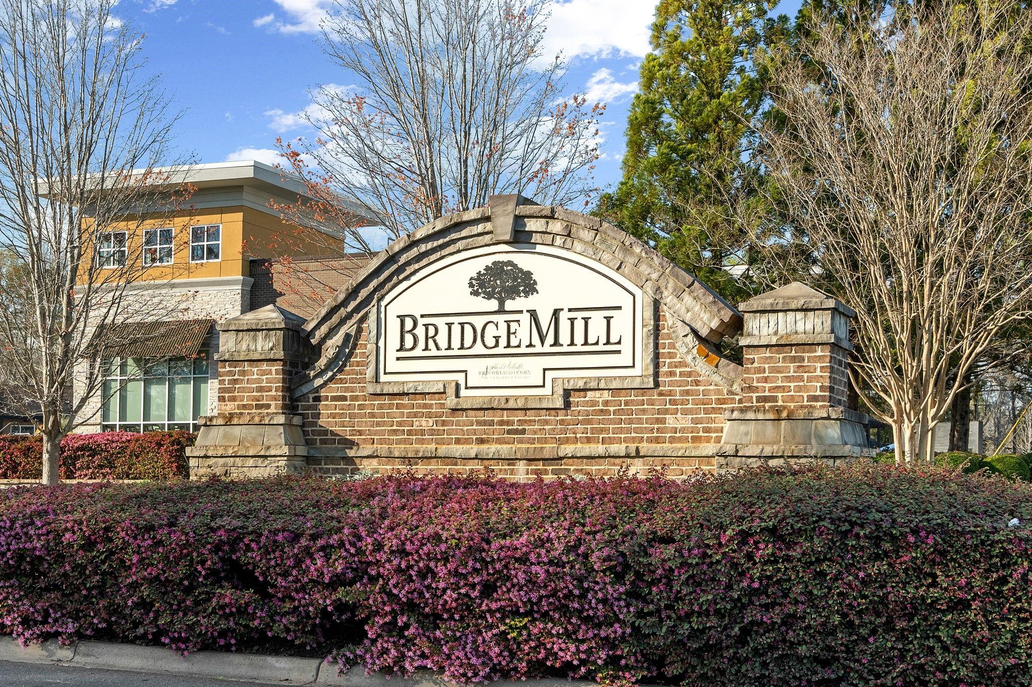 Bridgemill - Residential