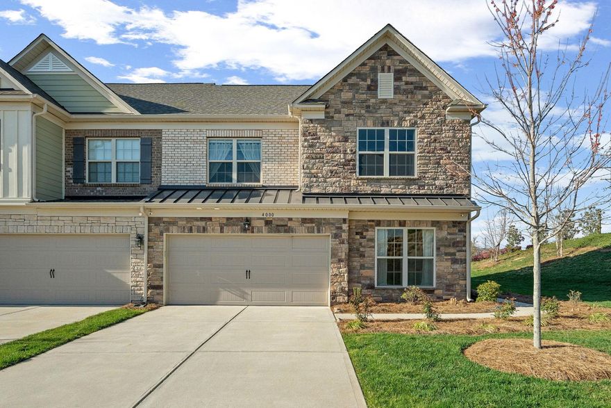 Discover the perfect blend of comfort & convenience in this stunning end-unit townhome in desirable Bridgemill subdivision! Nestled on a premium, private corner lot backing up to an open grassy area; No neighbors directly behind. Enjoy your outdoor living space perfect for relaxing & entertaining guests, complete with large stone paver patio & fire pit. Step inside & experience spacious, open-concept living that flows seamlessly from one room to the next. Features include laminate floors, granite countertops, stack stone family room fireplace, wrought iron staircase/loft railing, updated light fixtures & farmhouse touches including the kitchen island & barn doors. Master suite located on the main level; spacious secondary bedrooms & bonus upstairs. Take advantage of upscale neighborhood amenities including clubhouse, pool & tennis/basketball/volleyball courts. Walking distance to Bridgemill Commons complex full of local businesses & restaurants. This is the one you’ve been waiting for!